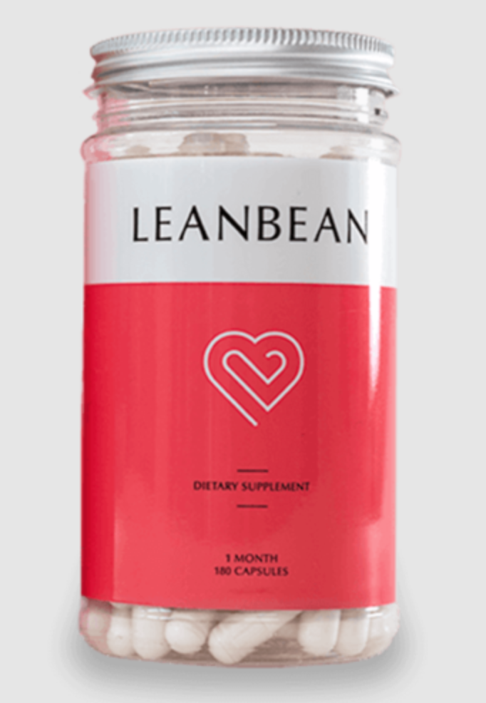 Leanbean is a natural appetite suppressant