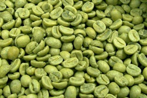 Green coffee beans are sometimes used to suppress appetite